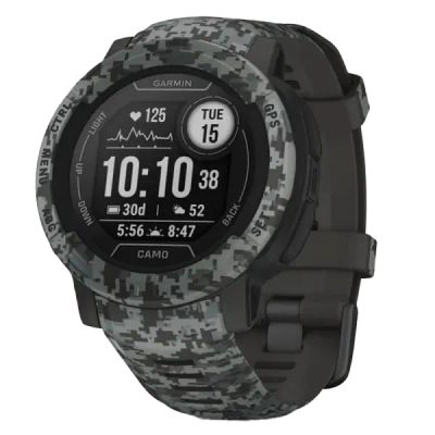 Лот: 22220185. Фото: 1. Умные часы Garmin Instinct 2... Смарт-часы, фитнес-браслеты, аксессуары