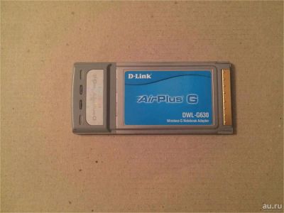 Лот: 7995583. Фото: 1. Модуль WiFi для ноутбука Dlink... WiFi, Bluetooth адаптеры