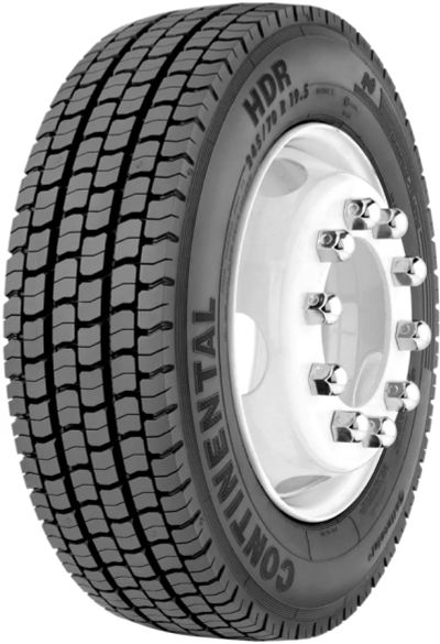 Лот: 18938704. Фото: 1. Conti HDR+ 315/70R22,5 152/148М... Шины