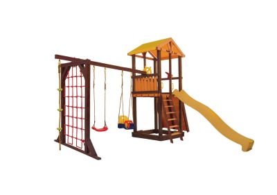 Лот: 22374084. Фото: 1. Игровой комплекс Perfetto Sport... Детские спортивные комплексы, батуты