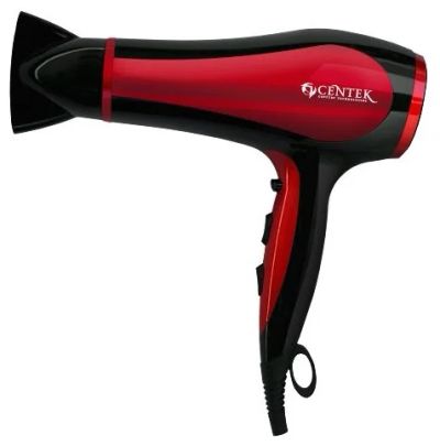 Лот: 11255982. Фото: 1. Фен Centek CT-2212 BLG (2000Вт... Укладка и стрижка волос, бритьё, эпиляция