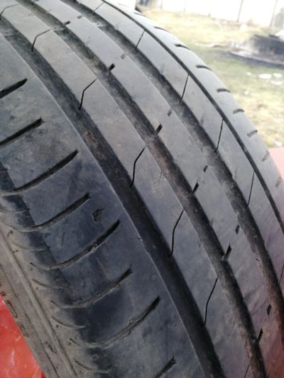Лот: 17546662. Фото: 1. Шины NEXEN Nfera 235/55/R17. Шины