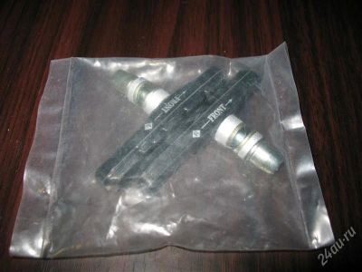 Лот: 994565. Фото: 1. Колодки для V-brake. Запчасти