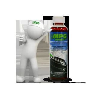 Лот: 3433396. Фото: 1. Биокатализатор mpg Boost (экономия... Присадки, добавки в топливо