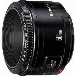 Лот: 7866177. Фото: 1. Объектив CANON EF 50mm f/1.8 II... Объективы