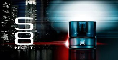 Лот: 4350520. Фото: 1. Мужская туалетная вода S8 Night... Подарки на 23 февраля