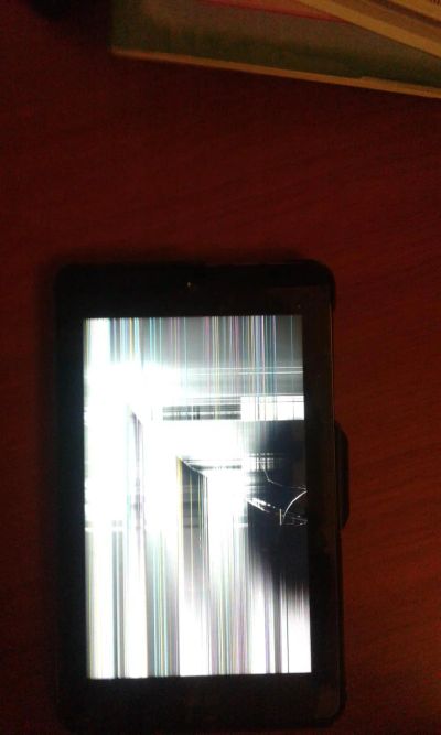Лот: 7016780. Фото: 1. Планшет Asus MeMopad 7 Me173X. Планшеты