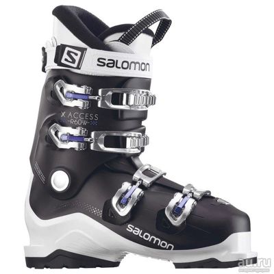 Лот: 13427785. Фото: 1. Salomon Ботинки г/л X ACCESS R60... Лыжи
