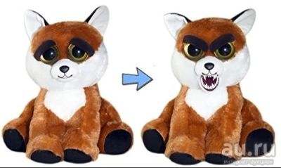 Лот: 13799651. Фото: 1. Игрушка Feisty Pets Sly Sissypants. Развивающие