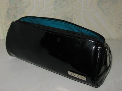 Лот: 5994933. Фото: 1. косметичка лаковая. Другое (аксессуары)