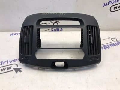 Лот: 21709080. Фото: 1. рамка магнитолы Hyundai Elantra... Кузов