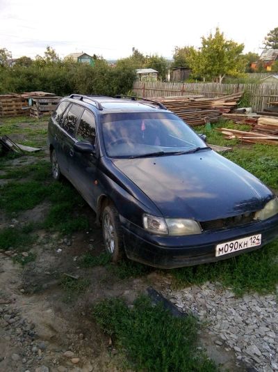 Лот: 11904865. Фото: 1. Тойота калдина 1994г. Автомобили