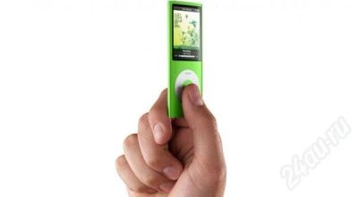 Лот: 13378. Фото: 1. Ipod nano 4gen. Красноярск