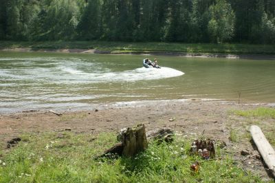 Лот: 13248494. Фото: 1. Brig Dingo Turbo 3. Лодки и катера