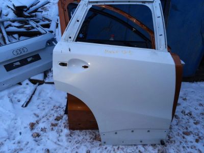 Лот: 4801622. Фото: 1. Mazda CX 5 дверь правая задняя. Кузов