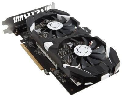 Лот: 10591473. Фото: 1. Msi gtx 1060 6gb. Видеокарты