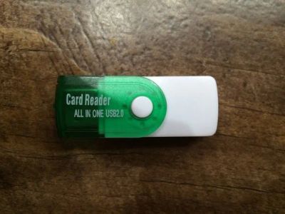 Лот: 6502203. Фото: 1. Картридер (cardreader). Картридеры