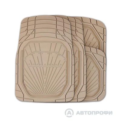 Лот: 3860173. Фото: 1. Автомобильные коврики - ванночки... Чехлы, коврики, оплетки руля