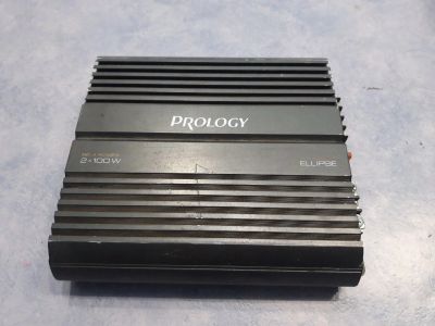 Лот: 17326311. Фото: 1. Усилитель Prology ES-250. Усилители