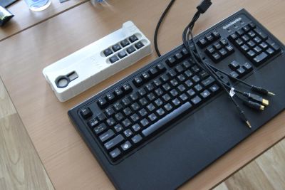 Лот: 7309277. Фото: 1. SteelSeries 7G. Клавиатуры и мыши