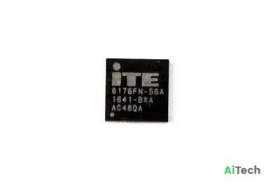 Лот: 19644434. Фото: 1. Мультиконтроллер ITE IT8176FN-56... Микроконтроллеры
