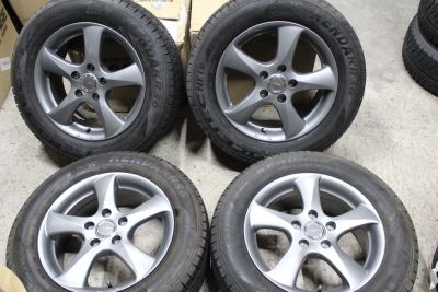 Лот: 19617612. Фото: 1. Диски Bridgestone TopRun R16 5... Диски
