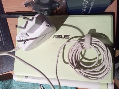 Лот: 21171172. Фото: 1. продам нетбук asus. Ноутбуки