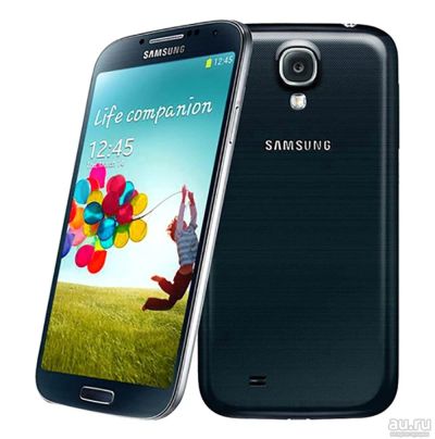 Лот: 13683178. Фото: 1. Смартфон Samsung Galaxy S4 GT-I9500... Смартфоны