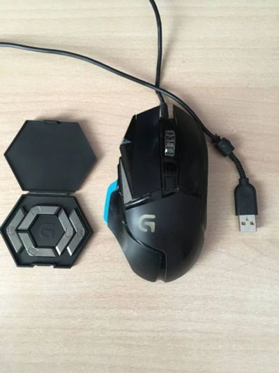 Лот: 18981986. Фото: 1. Logitech G502 Proteus Core. Клавиатуры и мыши