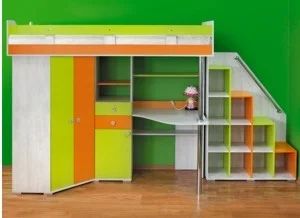 Лот: 8059809. Фото: 1. Продам детскую. Детские кровати и кроватки