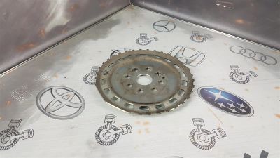 Лот: 23590779. Фото: 1. Шайба коленвала Subaru Forester... Двигатель и элементы двигателя