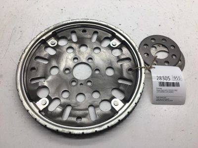 Лот: 20384419. Фото: 1. Маховик Nissan March 2003 12331AX000... Трансмиссия