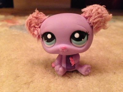 Лот: 4466347. Фото: 1. Игрушки LPS Littlest Pet Shop... Другое (игрушки)