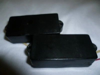 Лот: 1299253. Фото: 1. Звукосниматель EMG для бас-гитары... Другое (музыкальные инструменты и оборудование)