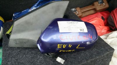 Лот: 8142453. Фото: 1. Зеркало контрактное honda civic... Кузов
