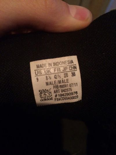 Лот: 8504700. Фото: 1. Ботинки мужские , Зимние! Adidas. Ботинки, полуботинки