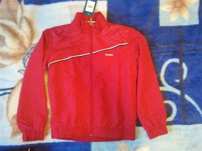 Лот: 2375444. Фото: 1. Спортивный костюм Reebok детский... Спортивная одежда