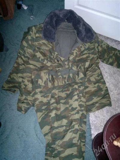 Лот: 1342225. Фото: 1. бушлаты в хорошем состояние. Униформа