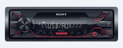 Лот: 16795767. Фото: 1. Автомагнитола Sony DSX-A110U. Автомагнитолы