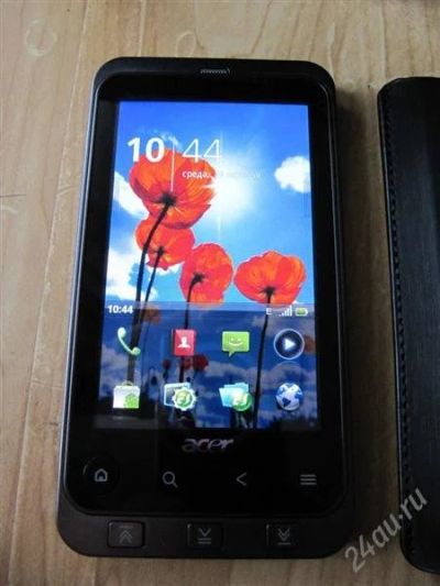 Лот: 1273907. Фото: 1. Acer S110 Stream 1ГГц проц, 512... Смартфоны