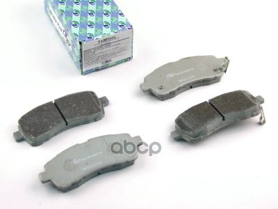 Лот: 24851381. Фото: 1. Дисковые Тормозные Колодки (Ta... Тормозная система