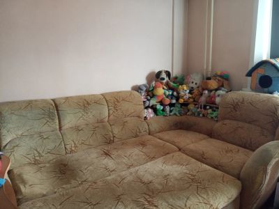 Лот: 16304274. Фото: 1. Срочно! Продам угловой диван. Диваны