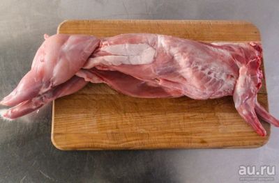 Лот: 14728639. Фото: 1. Мясо кролика деревенское Тушка... Мясо, птица, яйцо
