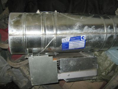Лот: 3510170. Фото: 1. клапан противопожарный кпс-1(60... Вентиляция