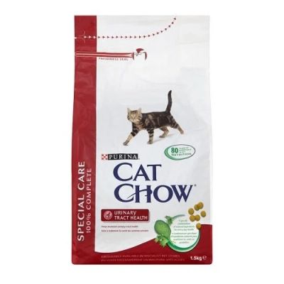 Лот: 15294259. Фото: 1. Корм для кошек Cat Chow Adult... Корма
