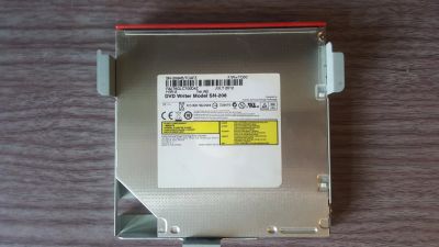 Лот: 12104024. Фото: 1. оптический привод / дисковод SN-208. Приводы CD, DVD, BR, FDD