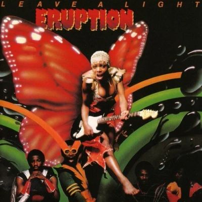 Лот: 8597882. Фото: 1. Eruption - Leave A Light. Впервые... Аудиозаписи