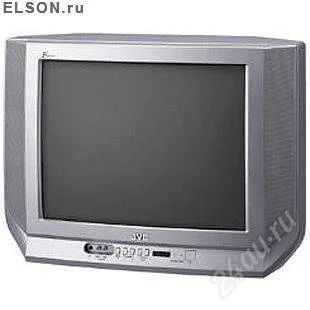 Лот: 2090397. Фото: 1. Телевизор JVC AV-21F3. Телевизоры