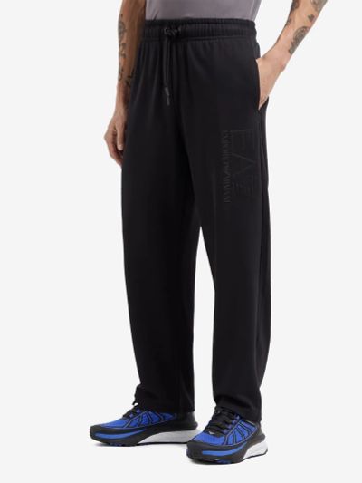 Лот: 25372570. Фото: 1. Брюки мужские EA7 Trouser Logo... Спортивные брюки, штаны