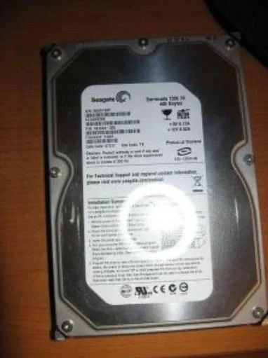 Лот: 4083635. Фото: 1. Продам жесткий диск Seagate Barracuda... Жёсткие диски (HDD)